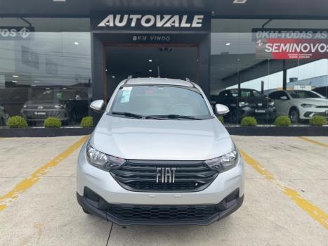 FIAT Strada 1.3 FIREFLY FLEX FREEDOM CABINE SIMPLES, Foto 2