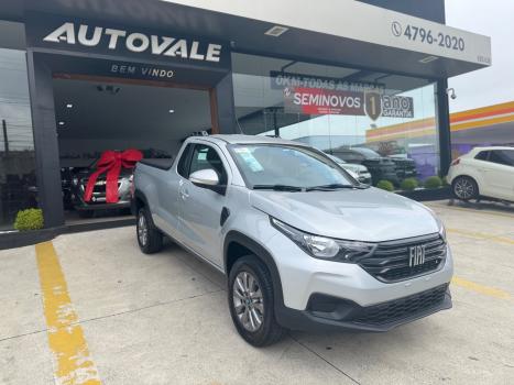 FIAT Strada 1.3 FIREFLY FLEX FREEDOM CABINE SIMPLES, Foto 4