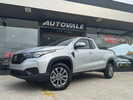 FIAT Strada 1.3 FIREFLY FLEX FREEDOM CABINE SIMPLES, Foto 8