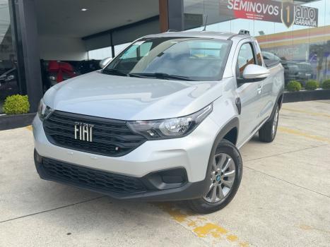 FIAT Strada 1.3 FIREFLY FLEX FREEDOM CABINE SIMPLES, Foto 13