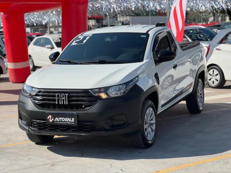 FIAT Strada 1.3 FIREFLY FLEX ENDURANCE CABINE SIMPLES, Foto 2