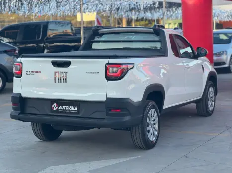 FIAT Strada 1.3 FIREFLY FLEX FREEDOM CABINE SIMPLES, Foto 5