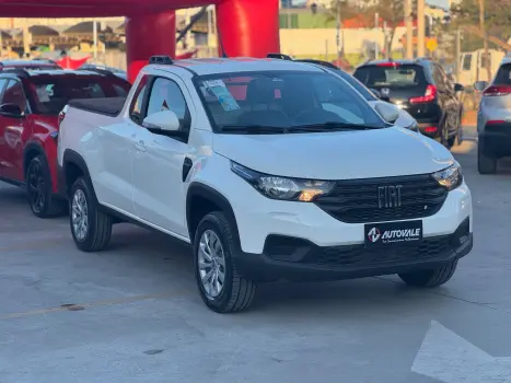 FIAT Strada 1.3 FIREFLY FLEX FREEDOM CABINE SIMPLES, Foto 1