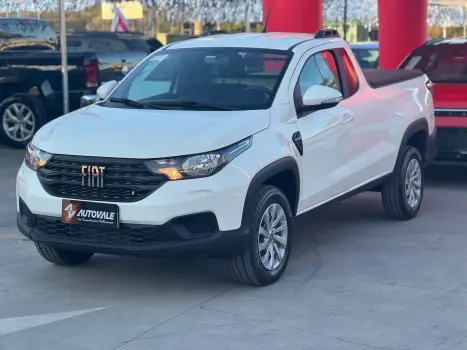 FIAT Strada 1.3 FIREFLY FLEX FREEDOM CABINE SIMPLES, Foto 3