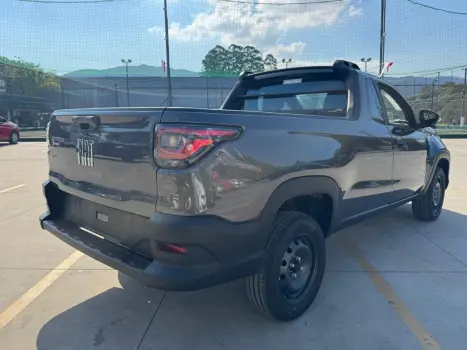 FIAT Strada 1.3 FIREFLY FLEX ENDURANCE CABINE SIMPLES, Foto 4