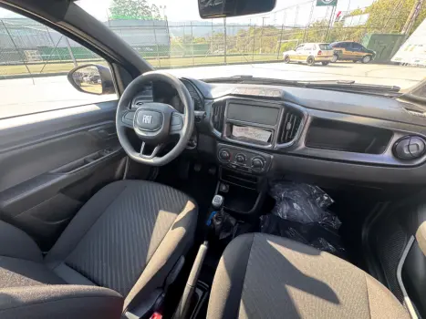 FIAT Strada 1.3 FIREFLY FLEX ENDURANCE CABINE SIMPLES, Foto 8