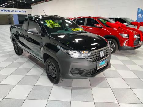 FIAT Strada 1.3 FIREFLY FLEX ENDURANCE CABINE SIMPLES, Foto 3