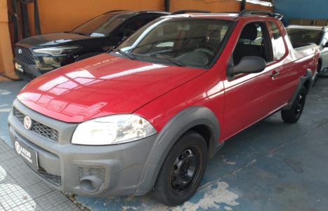 FIAT Strada 1.4 FLEX HARD WORKING CABINE ESTENDIDA, Foto 3