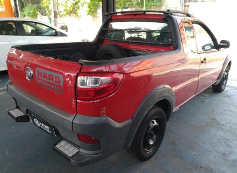 FIAT Strada 1.4 FLEX HARD WORKING CABINE ESTENDIDA, Foto 12