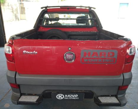 FIAT Strada 1.4 FLEX HARD WORKING CABINE ESTENDIDA, Foto 13