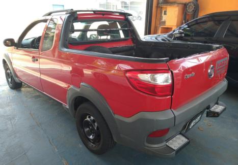 FIAT Strada 1.4 FLEX HARD WORKING CABINE ESTENDIDA, Foto 16