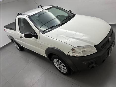 FIAT Strada 1.4 FLEX HARD WORKING CABINE SIMPLES, Foto 1