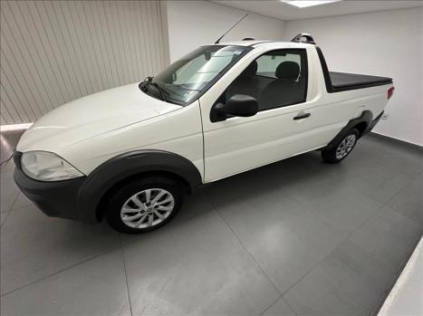 FIAT Strada 1.4 FLEX HARD WORKING CABINE SIMPLES, Foto 14