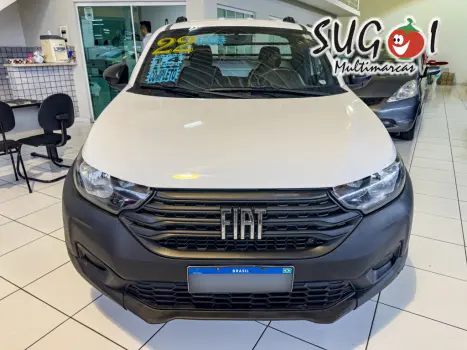 FIAT Strada 1.4 FLEX ENDURANCE CABNE SIMPLES, Foto 2