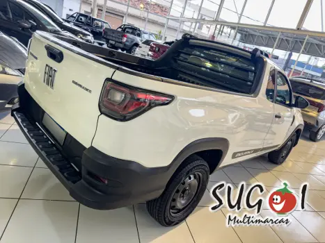 FIAT Strada 1.4 FLEX ENDURANCE CABNE SIMPLES, Foto 4