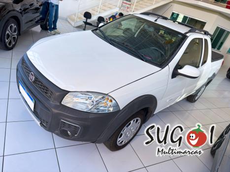 FIAT Strada 1.4 FLEX HARD WORKING CABINE ESTENDIDA, Foto 3