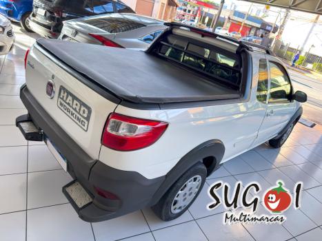 FIAT Strada 1.4 FLEX HARD WORKING CABINE ESTENDIDA, Foto 4