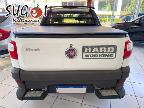 FIAT Strada 1.4 FLEX HARD WORKING CABINE ESTENDIDA, Foto 5