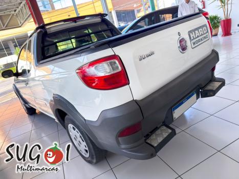 FIAT Strada 1.4 FLEX HARD WORKING CABINE ESTENDIDA, Foto 6
