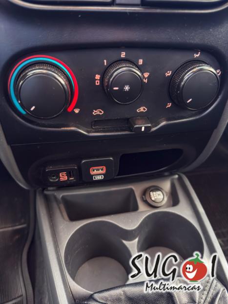 FIAT Strada 1.4 FLEX HARD WORKING CABINE ESTENDIDA, Foto 11