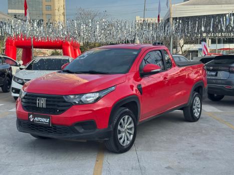 FIAT Strada 1.4 FLEX FREEDOM CABINE SIMPLES, Foto 1