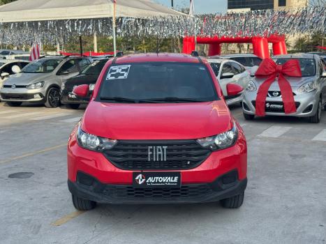 FIAT Strada 1.4 FLEX FREEDOM CABINE SIMPLES, Foto 2