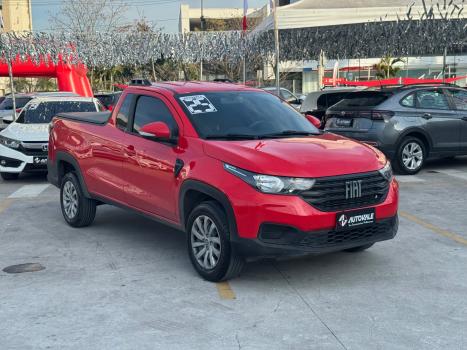 FIAT Strada 1.4 FLEX FREEDOM CABINE SIMPLES, Foto 3