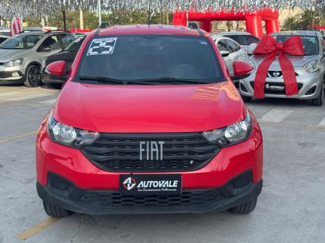 FIAT Strada 1.4 FLEX FREEDOM CABINE SIMPLES, Foto 4