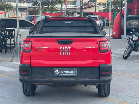 FIAT Strada 1.4 FLEX FREEDOM CABINE SIMPLES, Foto 5