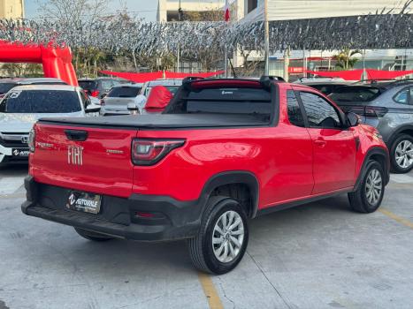 FIAT Strada 1.4 FLEX FREEDOM CABINE SIMPLES, Foto 6