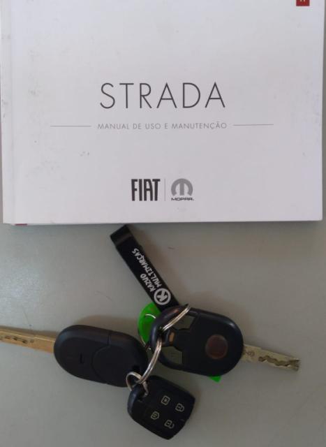 FIAT Strada 1.4 FLEX HARD WORKING CABINE ESTENDIDA, Foto 17