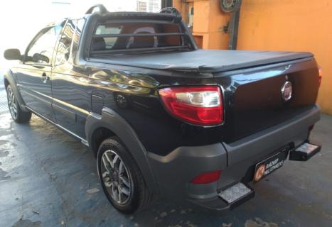 FIAT Strada 1.4 FLEX HARD WORKING CABINE ESTENDIDA, Foto 16