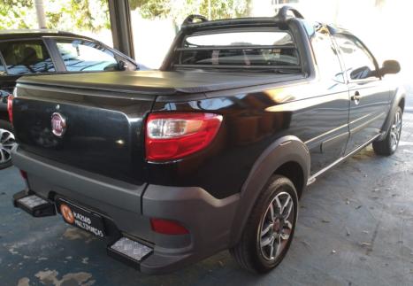 FIAT Strada 1.4 FLEX HARD WORKING CABINE ESTENDIDA, Foto 12