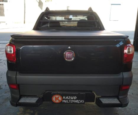 FIAT Strada 1.4 FLEX HARD WORKING CABINE ESTENDIDA, Foto 13