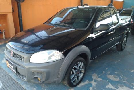 FIAT Strada 1.4 FLEX HARD WORKING CABINE ESTENDIDA, Foto 3