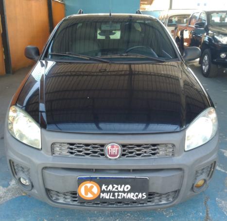 FIAT Strada 1.4 FLEX HARD WORKING CABINE ESTENDIDA, Foto 2