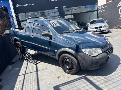 FIAT Strada 1.4 TREKKING FLEX CABINE ESTENDIDA, Foto 2