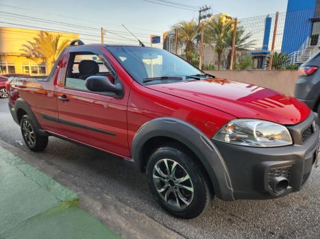 FIAT Strada 1.4 WORKING FLEX CABINE SIMPLES, Foto 4