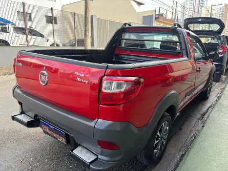 FIAT Strada 1.4 WORKING FLEX CABINE SIMPLES, Foto 3