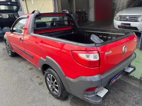FIAT Strada 1.4 WORKING FLEX CABINE SIMPLES, Foto 4