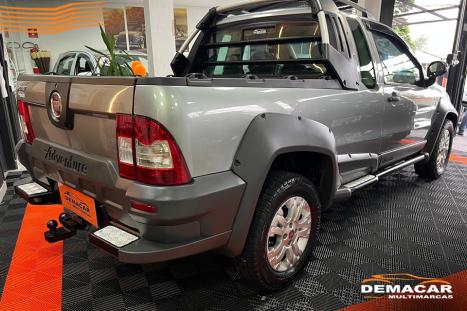 FIAT Strada 1.8 16V FLEX ADVENTURE LOCKER CABINE ESTENDIDA, Foto 2