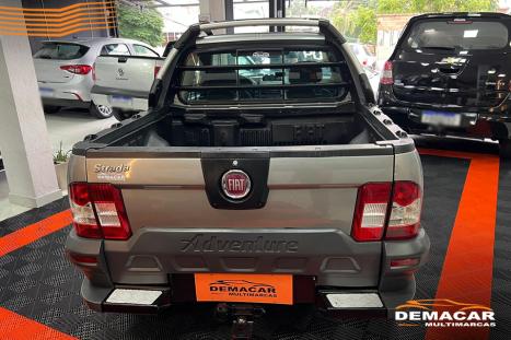 FIAT Strada 1.8 16V FLEX ADVENTURE LOCKER CABINE ESTENDIDA, Foto 3