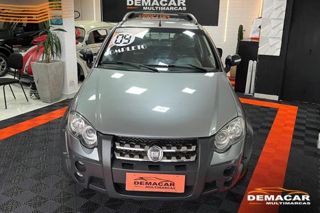 FIAT Strada 1.8 16V FLEX ADVENTURE LOCKER CABINE ESTENDIDA, Foto 6