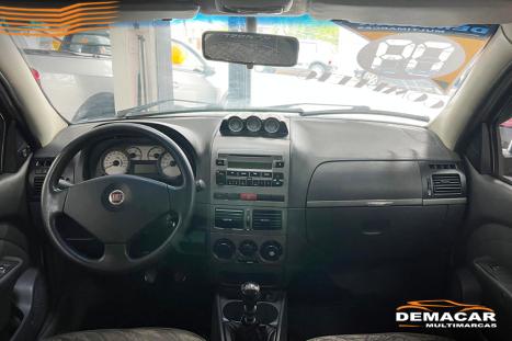 FIAT Strada 1.8 16V FLEX ADVENTURE LOCKER CABINE ESTENDIDA, Foto 10