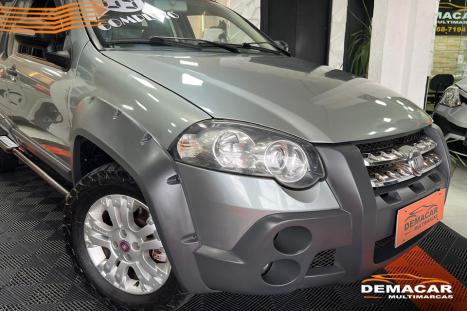 FIAT Strada 1.8 16V FLEX ADVENTURE LOCKER CABINE ESTENDIDA, Foto 12