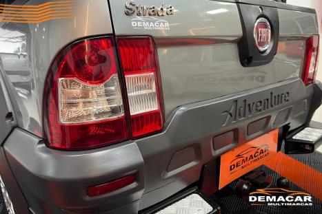 FIAT Strada 1.8 16V FLEX ADVENTURE LOCKER CABINE ESTENDIDA, Foto 13