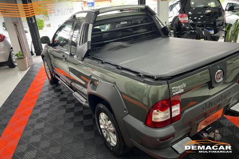 FIAT Strada 1.8 16V FLEX ADVENTURE CABINE ESTENDIDA, Foto 4
