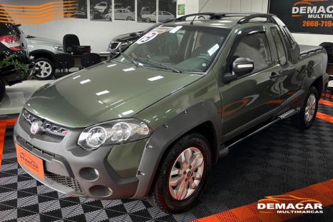 FIAT Strada 1.8 16V FLEX ADVENTURE CABINE ESTENDIDA, Foto 5