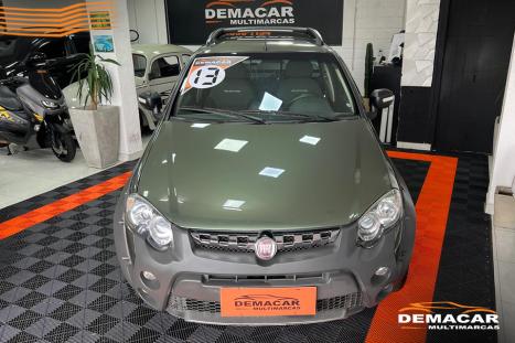 FIAT Strada 1.8 16V FLEX ADVENTURE CABINE ESTENDIDA, Foto 6