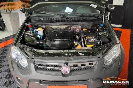 FIAT Strada 1.8 16V FLEX ADVENTURE CABINE ESTENDIDA, Foto 7